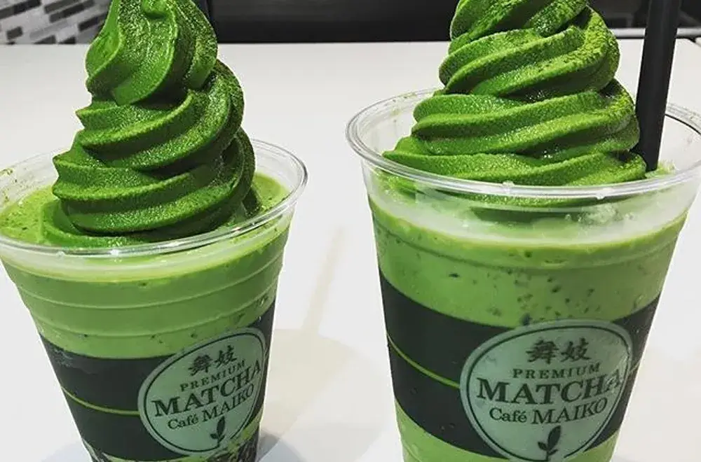 Matcha bars en Las Vegas: por qué se están volviendo tendencia
