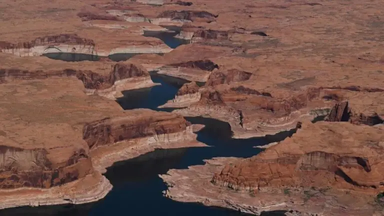 Recortes del río Colorado enfrentan a Nevada, Arizona y California con el Gobierno de Trump.