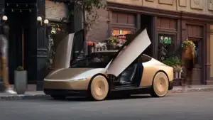 Tesla pide 5 mil permisos para sus robots humanoides
