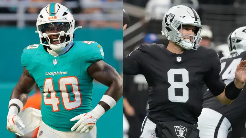 Las Vegas Raiders estrenan nueva era