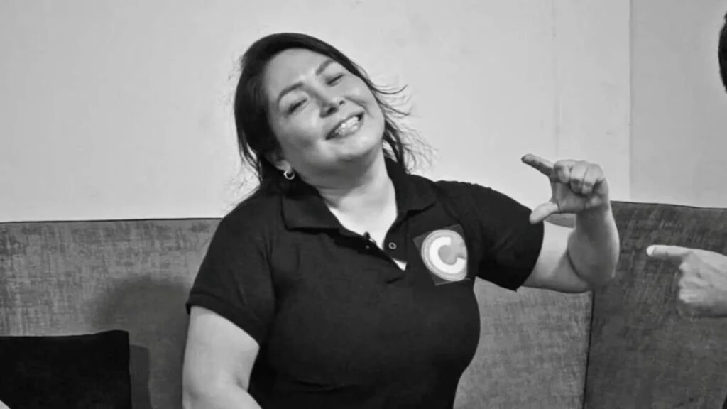 Candidata peruana Susy Aponte es asesinada durante un acto político después de denunciar amenazas contra su vida