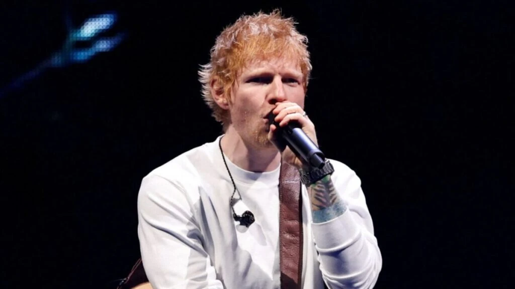 Ed Sheeran enfrenta una crisis en su gira tras la salida de Macklemore y otros artistas en solidaridad con Palestina
