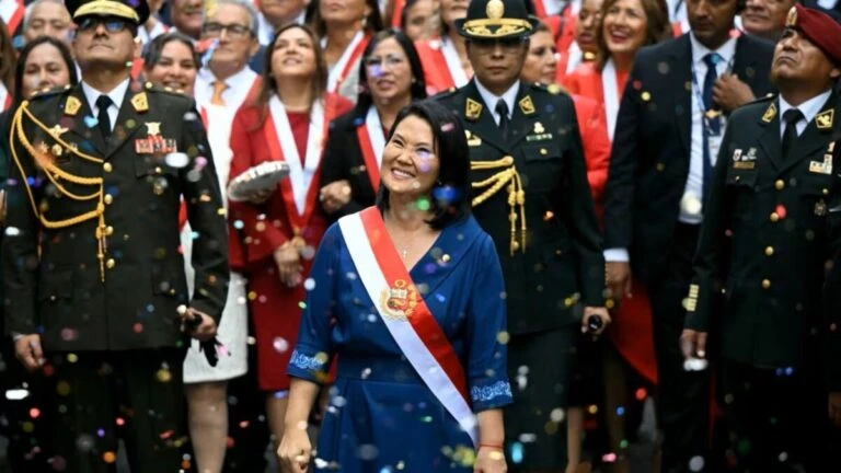 Keiko Fujimori enfrenta críticas por los perfiles elegidos para representar diplomáticamente a Perú en el exterior