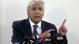 Lenín Moreno condenado por cohecho en Ecuador en el caso Sinohydro vinculado a Coca Codo Sinclair