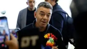 Marcelo Gallardo inicia su etapa como entrenador de Ecuador con un proyecto deportivo que se extenderá hasta el Mundial 2030
