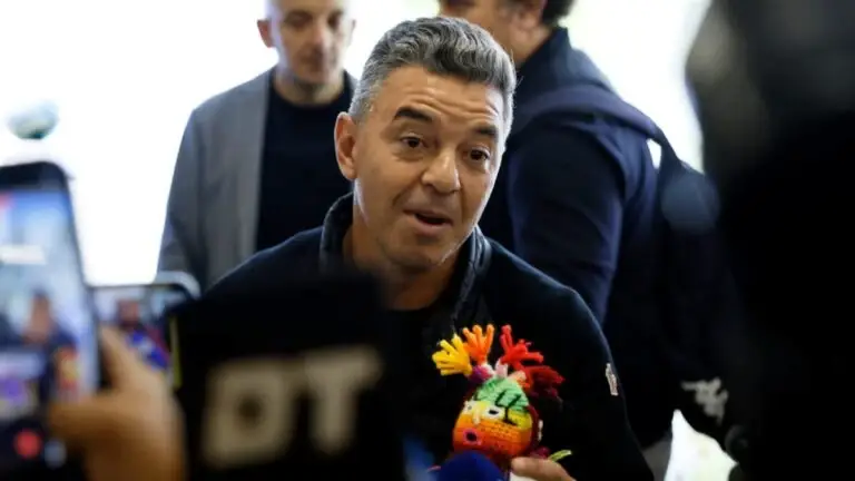 Marcelo Gallardo inicia su etapa como entrenador de Ecuador con un proyecto deportivo que se extenderá hasta el Mundial 2030