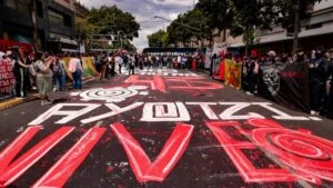 Ayotzinapa cumple 12 años de la desaparición de los 43 normalistas mientras sus familias continúan exigiendo verdad y justicia