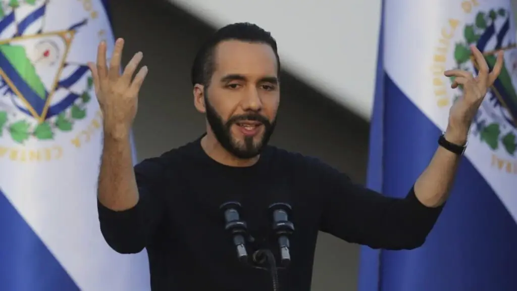 Nayib Bukele cede el control mayoritario de más de 7.763 bitcoins tras nuevos compromisos de El Salvador con el FMI