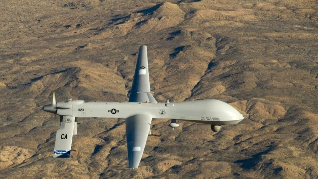 Estados Unidos despliega drones espías MQ-9 Reaper en Colombia y Ecuador para apoyar operaciones contra el crimen organizado