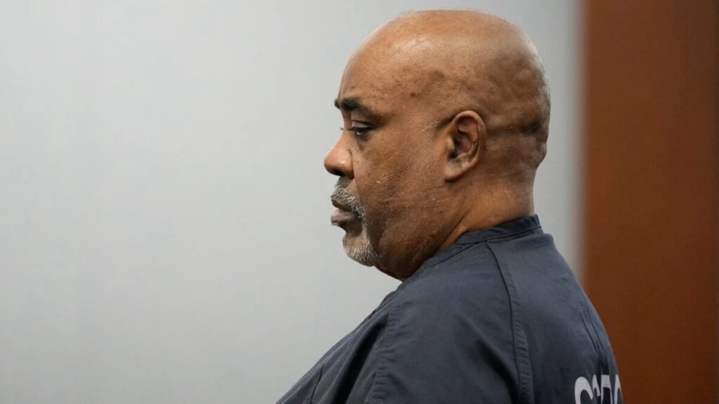 Condenan a Duane Davis por organizar el asesinato de Tupac en Las Vegas en 1996