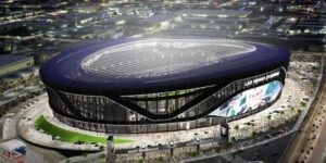 Las Vegas combina estadios deportivos, entretenimiento y turismo en su nueva estrategia económica.