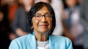 Navi Pillay, jurista sudafricana reconocida con el Premio Nobel de la Paz 2026 por su defensa de los derechos humanos