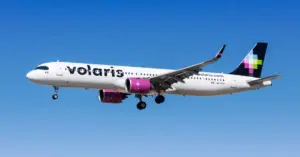 Volaris abre nueva ruta directa de Querétaro a Las Vegas